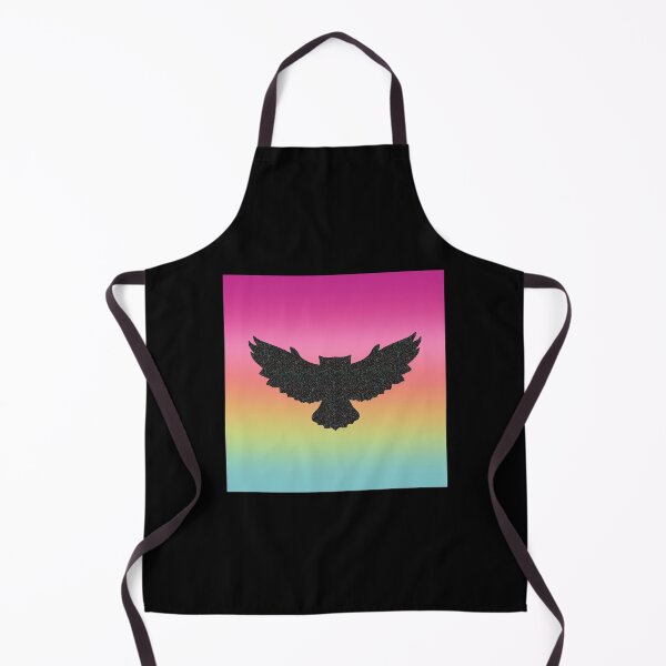 Item preview, Glittery owl designed and sold by Ana Gorozpe.