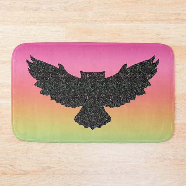 Item preview, Glittery owl designed and sold by Ana Gorozpe.