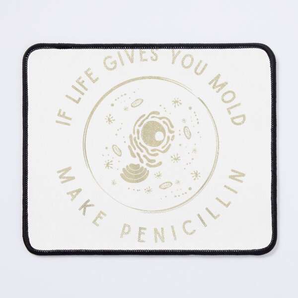 Item preview, Funny Biologist Gift Mold Penicillin Science Nerd Biology T-Shirt Small designed and sold by SavsMerch.