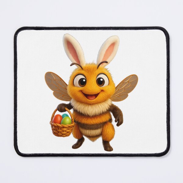 Item preview, Easter Pantaloon Bee designed and sold by Sillytoe.