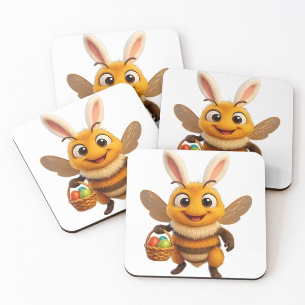 Item preview, Easter Pantaloon Bee designed and sold by Sillytoe.