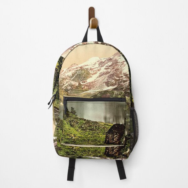 Item preview, Scenic Mountain View Nature Outdoors designed and sold by BlueLineLAX.