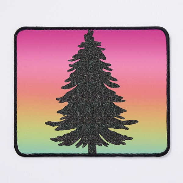 Item preview, Glittery tree designed and sold by Ana Gorozpe.