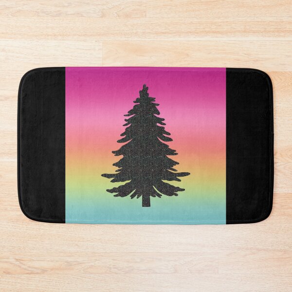 Item preview, Glittery tree designed and sold by Ana Gorozpe.