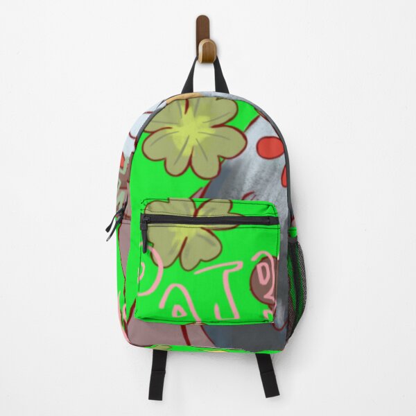 Item preview, Patricks Day Chicken – Cute Lucky Clover Vibes designed and sold by tessbrushflow.