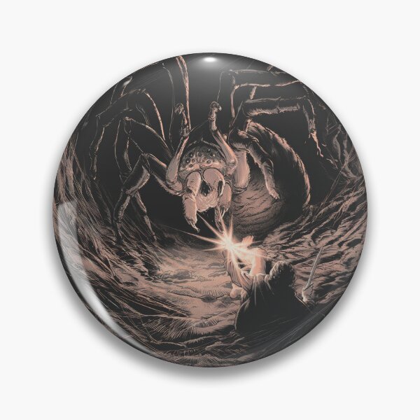Item preview, Shelob - LotR Parody - Movies Collection designed and sold by HardDraw.