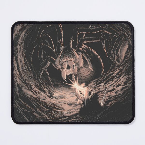 Item preview, Shelob - LotR Parody - Movies Collection designed and sold by HardDraw.