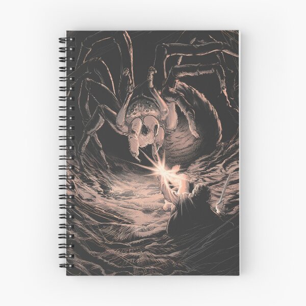 Item preview, Shelob - LotR Parody - Movies Collection designed and sold by HardDraw.