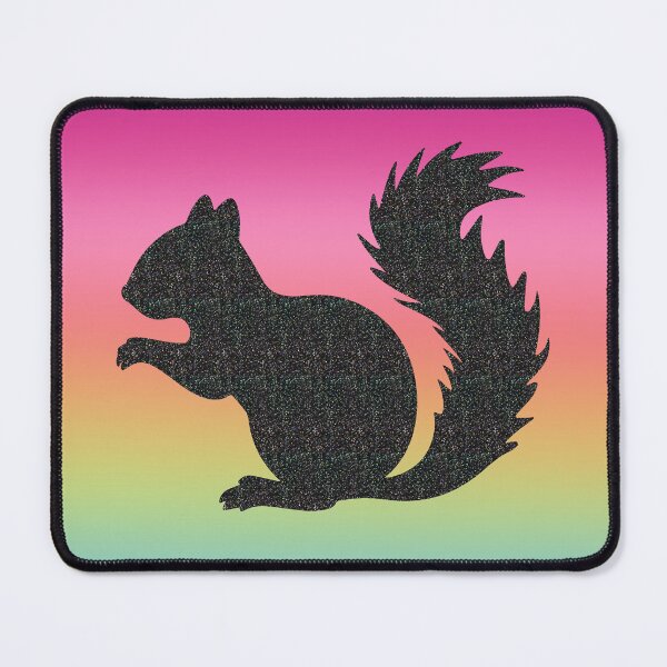 Item preview, Glittery squirrel designed and sold by Ana Gorozpe.