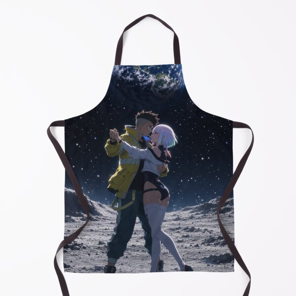 Item preview, Cyberpunk Edgerunners designed and sold by jinwooo.