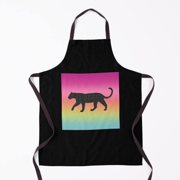 Item preview, Glittery cougar designed and sold by Ana Gorozpe.