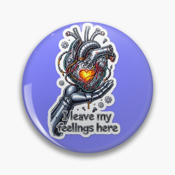 Item preview, Leave My Feelings Here designed and sold by mimiartes.