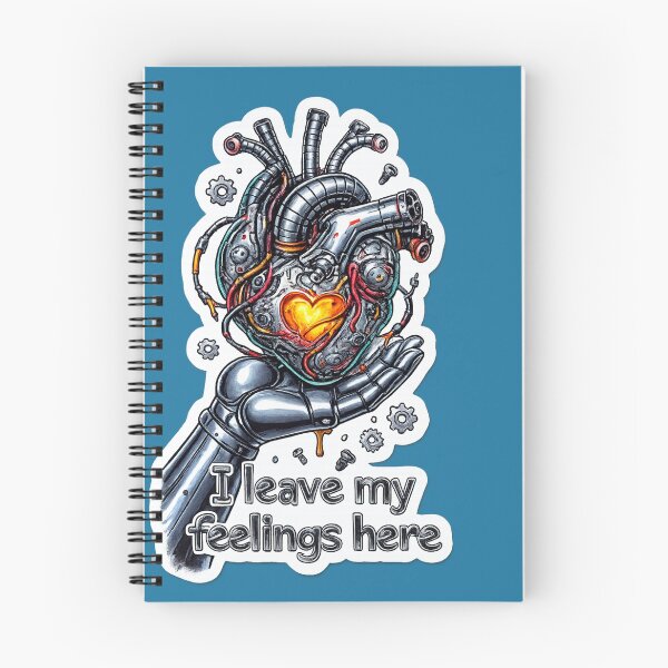 Item preview, Leave My Feelings Here designed and sold by mimiartes.
