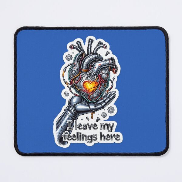 Item preview, Leave My Feelings Here designed and sold by mimiartes.