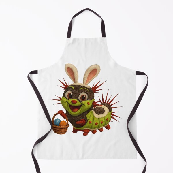 Item preview, Easter Saddleback Caterpillar designed and sold by Sillytoe.