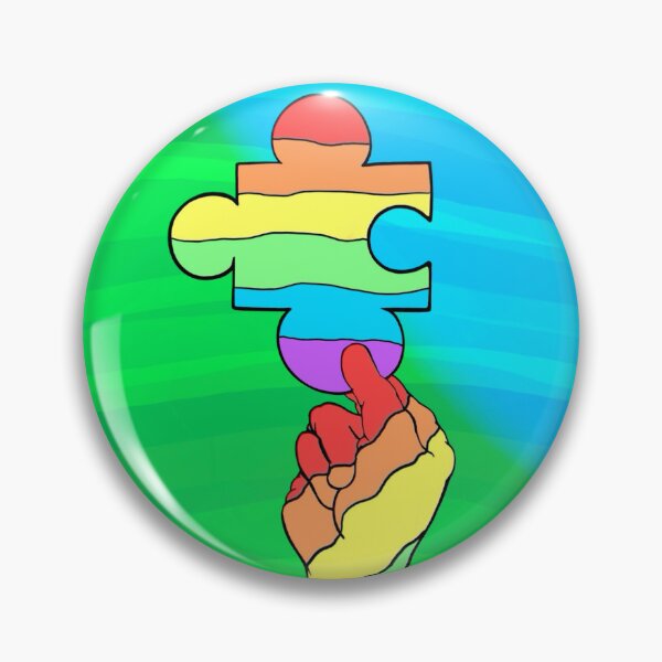 Item preview, Equality: Pride in Every Colour – Under the Rainbow Sea designed and sold by Sibyl-Arts.