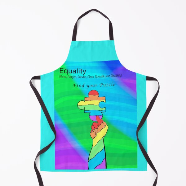 Item preview, Equality: Pride in Every Colour – Under the Rainbow Sea designed and sold by Sibyl-Arts.