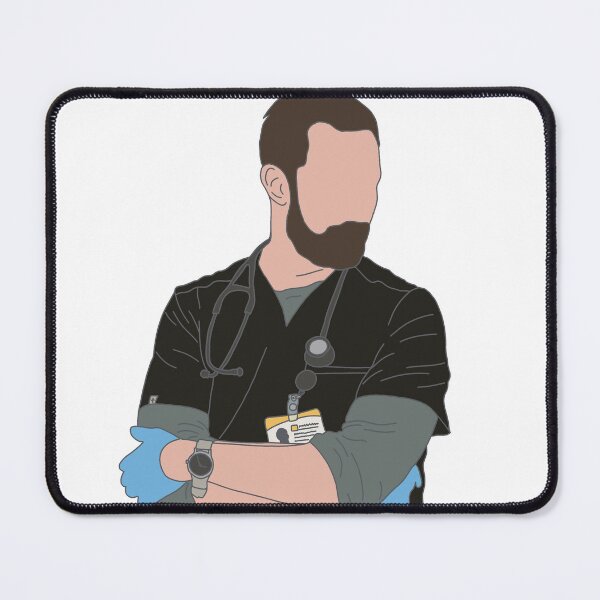 Item preview, Dr. Robby designed and sold by tehhalpal.
