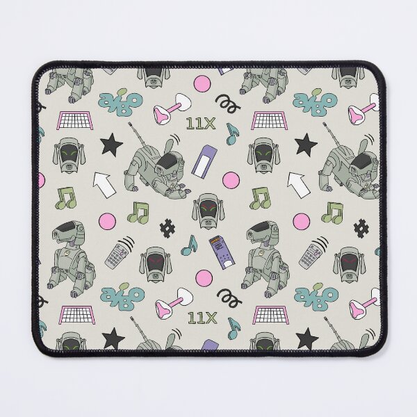 Item preview, Aibo ERS-11X Repeating Pattern designed and sold by stryhx.