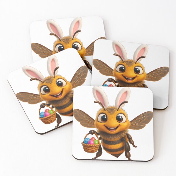 Item preview, Easter Squash Bee designed and sold by Sillytoe.