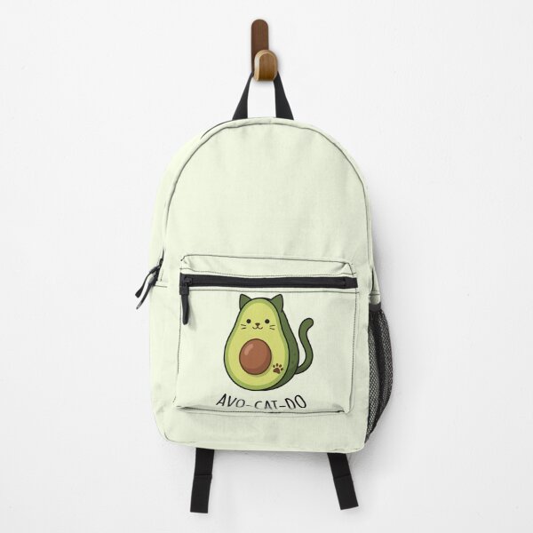 Item preview, Avocado Cat designed and sold by Amir Faysal.