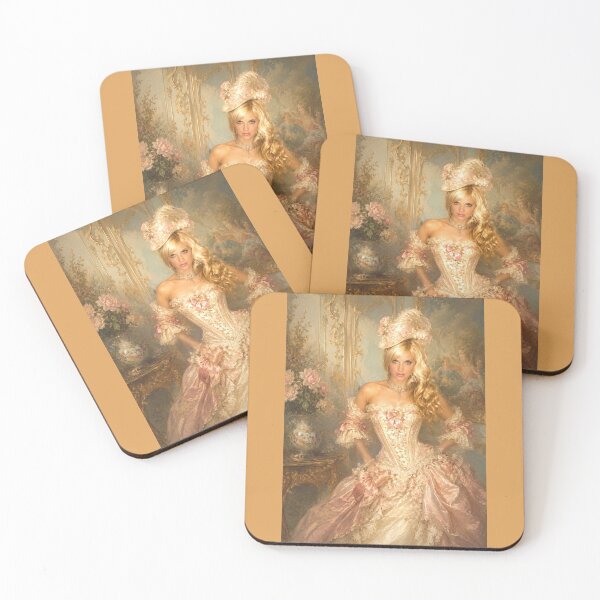 Item preview, Rococo Satine designed and sold by Eliza Art.