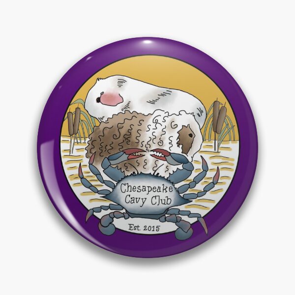 Item preview, Chesapeake Cavy Club  designed and sold by Pony363021.