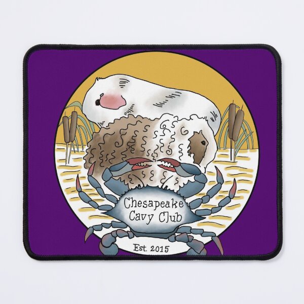 Item preview, Chesapeake Cavy Club  designed and sold by Pony363021.