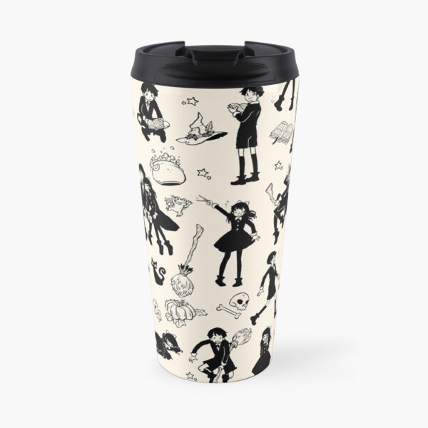 Magic Taza de café de viaje