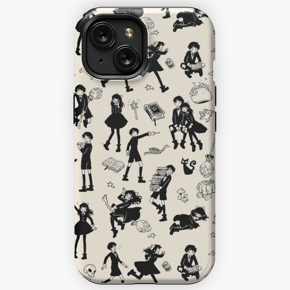 Item preview, iPhone Tough Case designed and sold by miriambonastre.