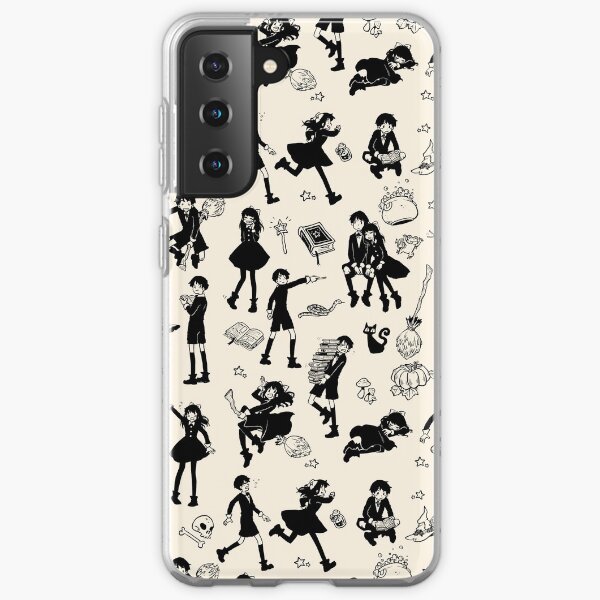 Magic Samsung Galaxy Soft Case