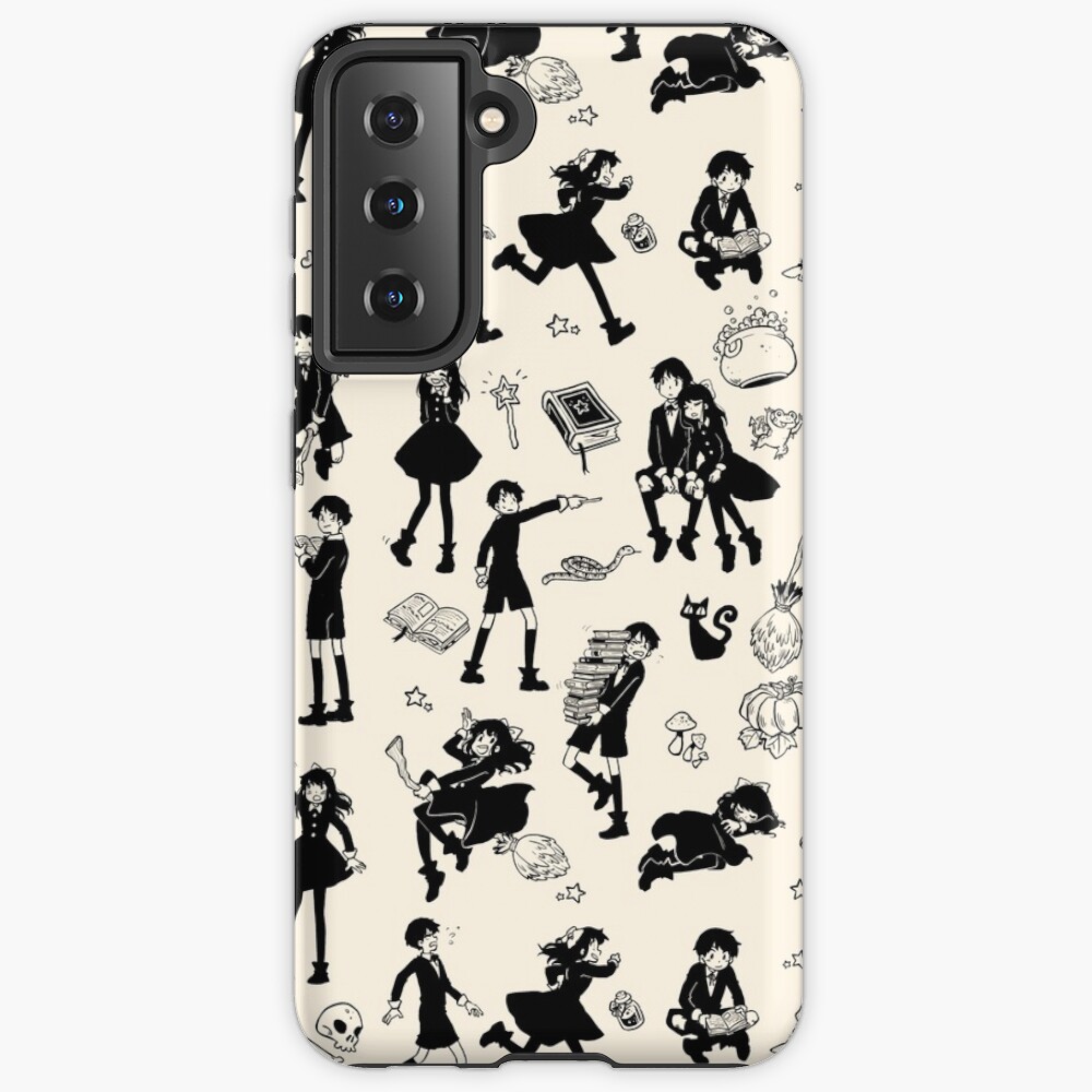 Item preview, Samsung Galaxy Tough Case designed and sold by miriambonastre.