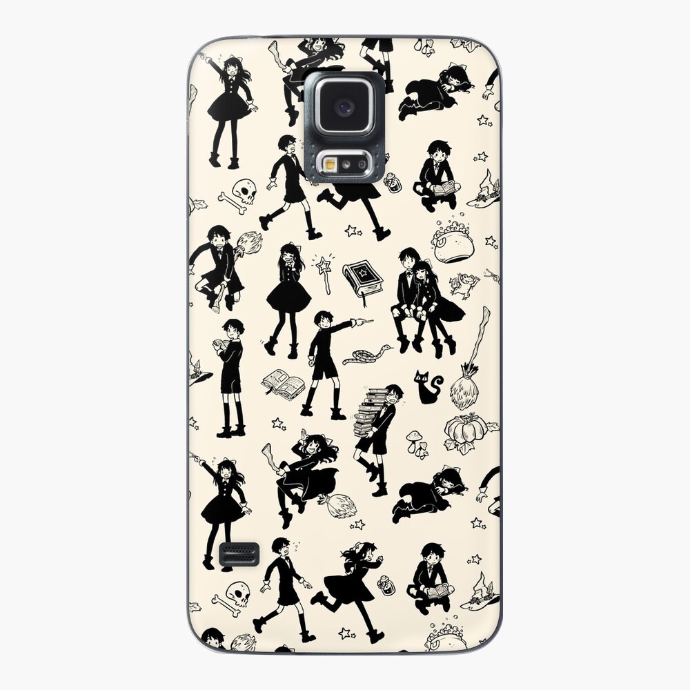 Item preview, Samsung Galaxy Skin designed and sold by miriambonastre.