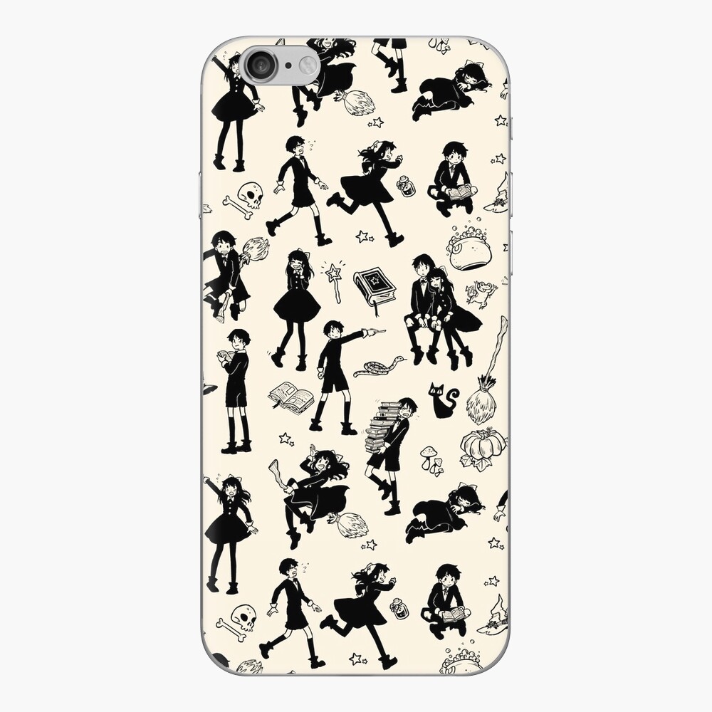 Item preview, iPhone Skin designed and sold by miriambonastre.