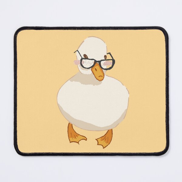 Item preview, Nerdy Duck designed and sold by LUHomework.