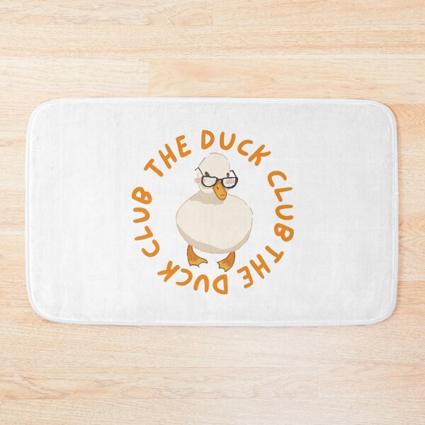 Item preview, Nerdy Duck designed and sold by LUHomework.