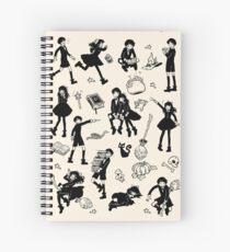 Magic Spiral Notebook