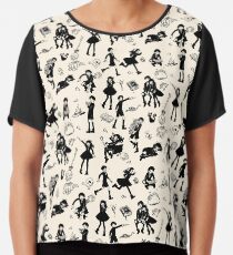 Magic Chiffon Top