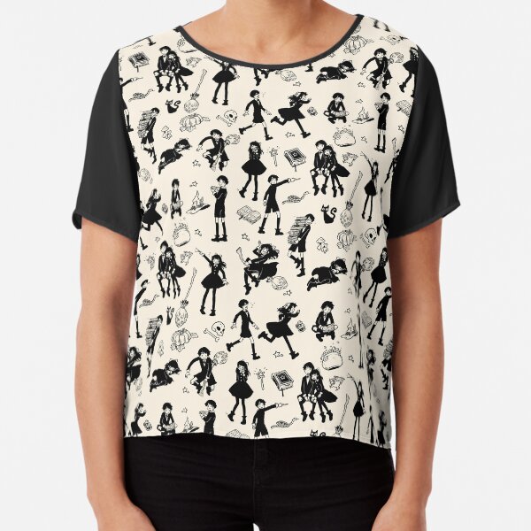 Magic Chiffon Top