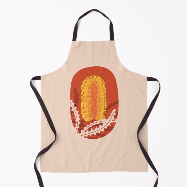 Item preview, Banksia : Ochre designed and sold by Wayne Minnis.