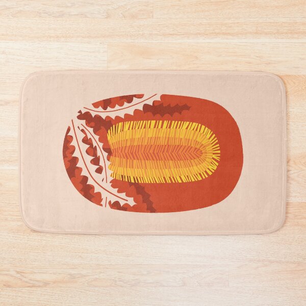 Item preview, Banksia : Ochre designed and sold by Wayne Minnis.