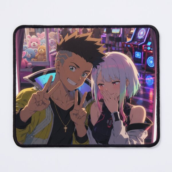 Item preview, Cyberpunk Edgerunners  designed and sold by jinwooo.