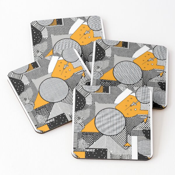 Item preview, Modern Abstract Geometric Pattern designed and sold by Grafititee.