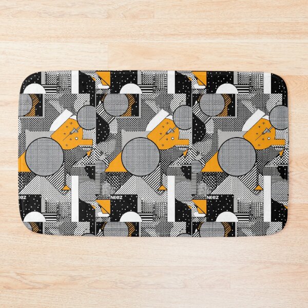 Item preview, Modern Abstract Geometric Pattern designed and sold by Grafititee.