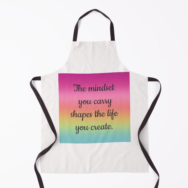 Item preview, The mindset you carry designed and sold by Ana Gorozpe.