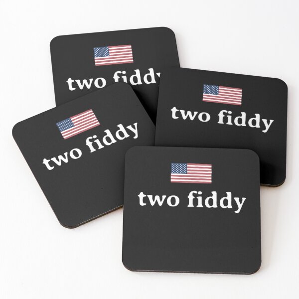 Item preview, Two Fiddy designed and sold by StaticStudio.