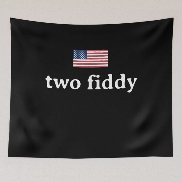 Item preview, Two Fiddy designed and sold by StaticStudio.