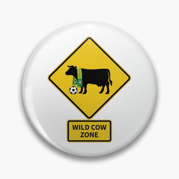 Item preview, Brazil Soccer designed and sold by WildCowZone.