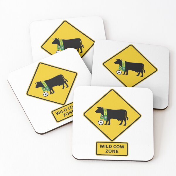 Item preview, Brazil Soccer designed and sold by WildCowZone.