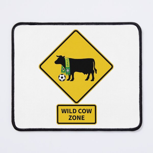 Item preview, Brazil Soccer designed and sold by WildCowZone.